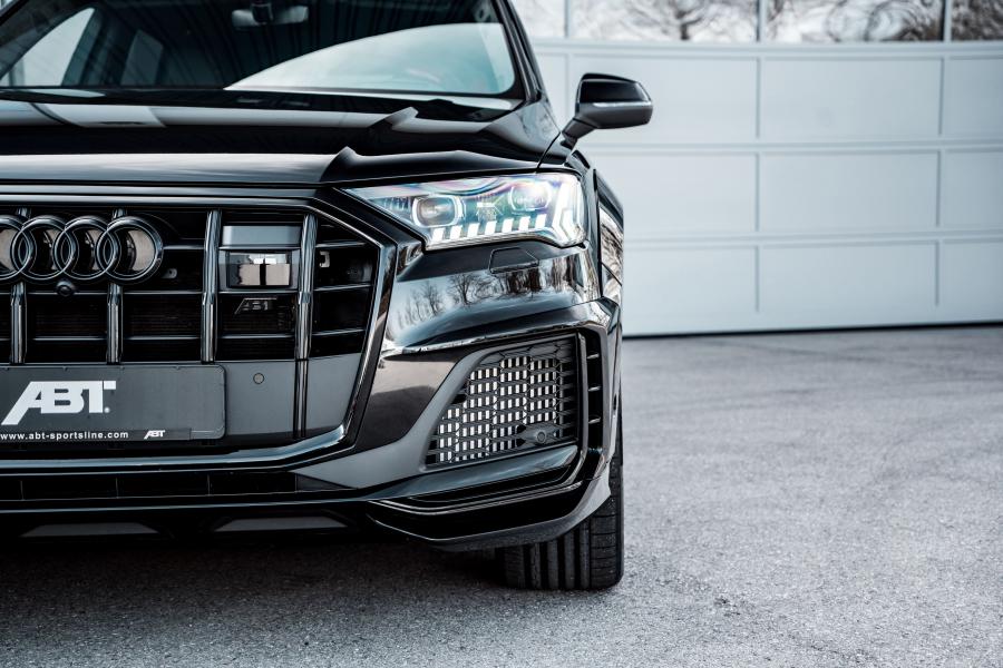 Детали экстерьера Audi SQ7 TDI Widebody by ABT (4M) 2020 года  (фото 11 из 24)